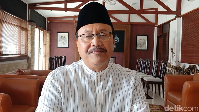 Sekjen PBNU Gus Ipul