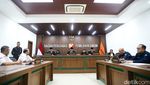 Sidang Putusan Sengketa Pemilu soal Perubahan Daftar Calon Tetap