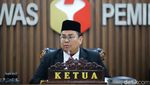 Sidang Putusan Sengketa Pemilu soal Perubahan Daftar Calon Tetap