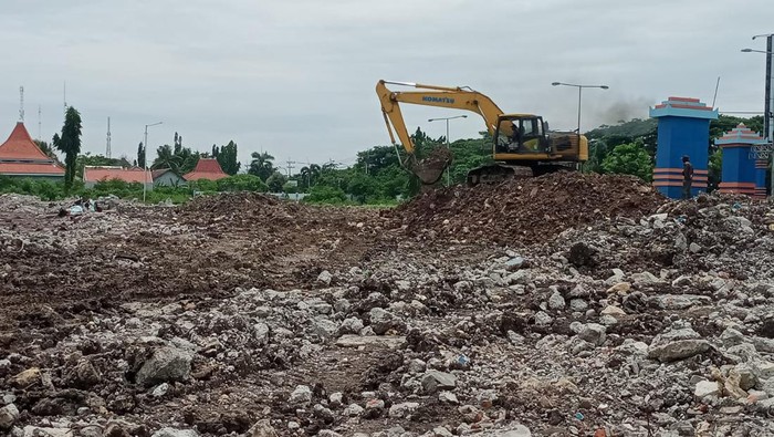 Stadion Surajaya Lamongan