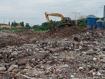 Groundbreaking Stadion Surajaya Senilai Rp 300 M Dimulai Awal Februari