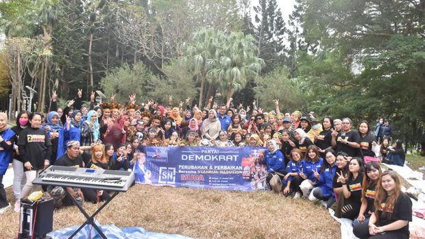 Syahrial Nasution berkunjung ke Hong Kong. (Foto: Dok. istimewa)