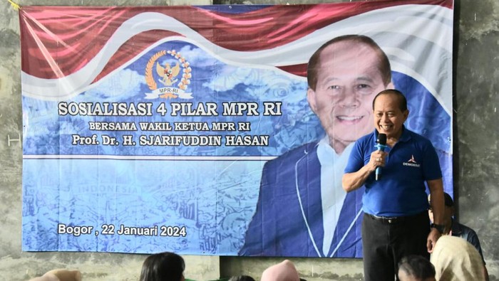 Syarief Hasan