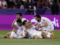 Magis Eks Pelatih PSM Makassar Bawa Tajikistan Lolos 16 Besar Piala Asia 2023