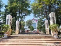 Pemkot Surabaya Bangun Museum Outdoor dengan Monumen Mobil Jenderal Mallaby