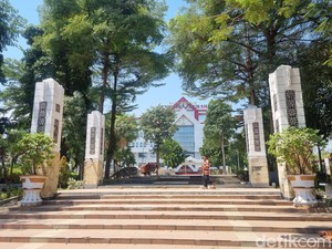 Surabaya Segera Punya Museum Outdoor Bertema Pertempuran Surabaya