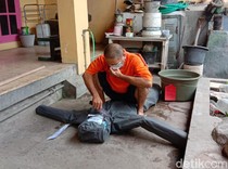 5 Fakta Rekonstruksi Ungkap Kejinya James Mutilasi Istri yang Masih Hidup