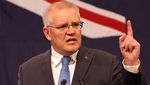 Sosok Mantan PM Australia Scott Morrison yang Kini Tinggalkan Dunia Politik