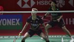Top! Bagas/Fikri ke 16 Besar Indonesia Masters 2024