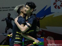 Bagas/Fikri Menang karena Sukses Jalankan Strategi