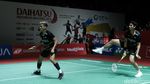 Top! Bagas/Fikri ke 16 Besar Indonesia Masters 2024