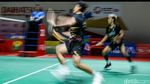 Top! Bagas/Fikri ke 16 Besar Indonesia Masters 2024
