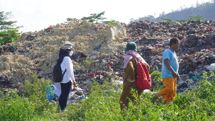 TPA Kenanga Kabupaten Bangka.