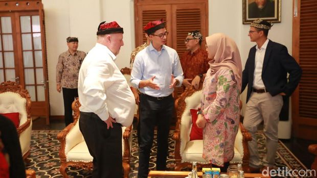 TPS3R di Banyuwangi sebagai bagian dari sistem pengolahan sampah.