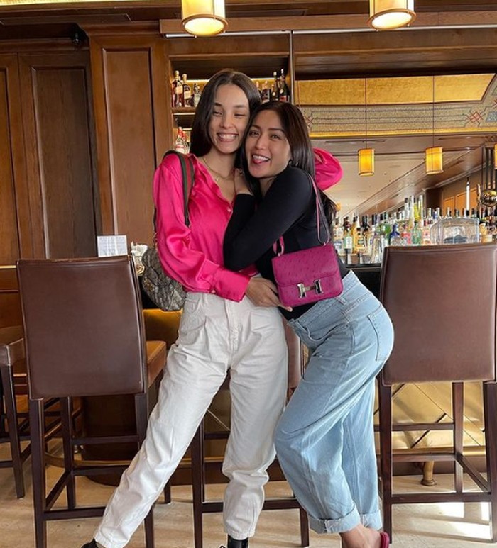 Vanessa Lima dan Eric Iskandar