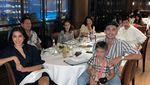 Vanessa Lima dan Eric Iskandar Makin Mesra Kulineran Berdua