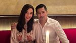 Vanessa Lima dan Eric Iskandar Makin Mesra Kulineran Berdua