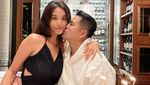 Vanessa Lima dan Eric Iskandar Makin Mesra Kulineran Berdua