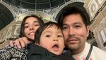 Vanessa Lima dan Eric Iskandar Makin Mesra Kulineran Berdua