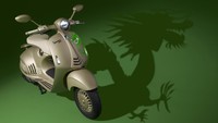 Sambut Tahun Naga, Vespa Luncurkan 946 Dragon Edisi Terbatas