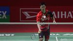 Vito Tersingkir di Indonesia Masters 2024