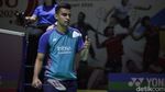 Vito Tersingkir di Indonesia Masters 2024