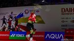 Vito Tersingkir di Indonesia Masters 2024