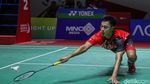 Vito Tersingkir di Indonesia Masters 2024