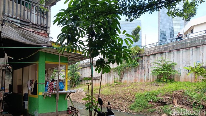 Warung Unik di Jakarta