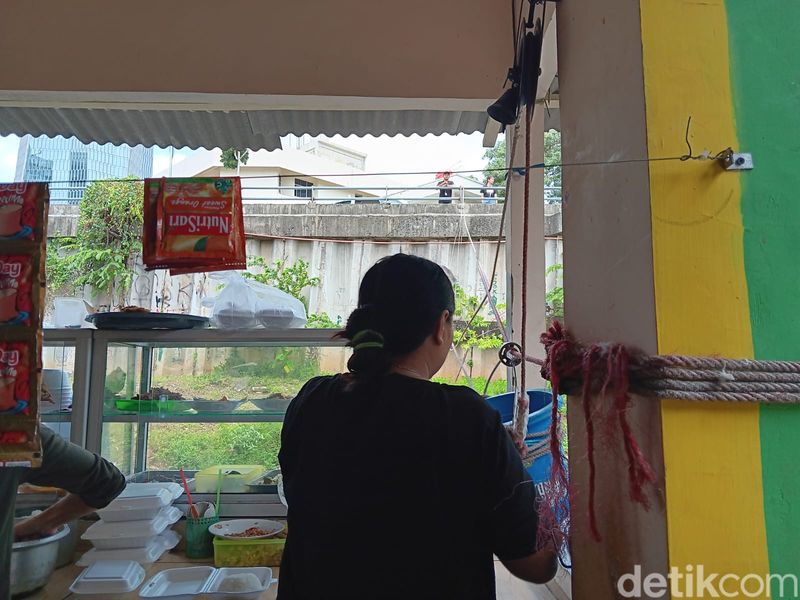 Warung Kerek Jakarta