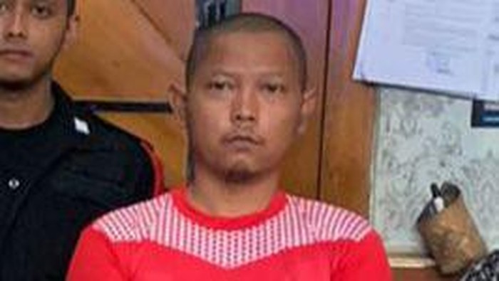 Wisnu Wijaya, tahanan Kejari Magetan kasus pemerkosaan kabur usai sidang