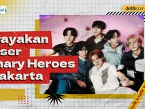 K-Talk: Xdinary Heroes Siap Break the Brake Bareng Villains di Jakarta