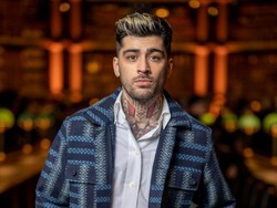 Zayn Malik Isyaratkan Isu Rasisme Saat di One Direction Lewat Lirik Lagu Baru