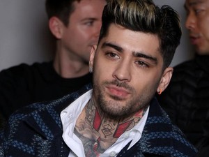 Zayn Malik Ungkap Kondisi Kaki Usai Terlindas Mobil
