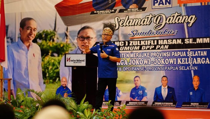 Zulkifli Hasan