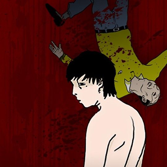 Webtoon A Killer Paradox.