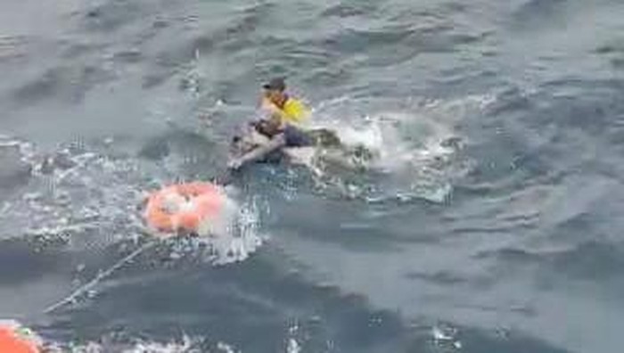 ABK kapal nelayan asal Lamongan yang dikabarkan hilang ditemukan di perairan Sumenep