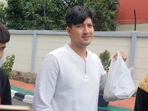 Aditya Zoni DIminta Ammar Zoni Untuk Temani Anak-anaknya