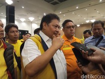Airlangga Bela Jokowi: Keberpihakan Itu Bukan Hal yang Dilarang