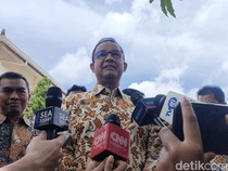 Jokowi Sebut Presiden Boleh Memihak, Anies: Sebelumnya Kami Dengar Netral