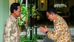 Momen Anies Kayuh Becak Usai Bertemu Sri Sultan HB X