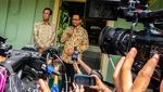 Momen Anies Kayuh Becak Usai Bertemu Sri Sultan HB X