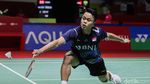 Anthony Ginting Tembus 16 Besar Indonesia Masters 2024