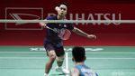 Anthony Ginting Tembus 16 Besar Indonesia Masters 2024