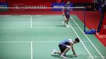 Anthony Ginting Tembus 16 Besar Indonesia Masters 2024