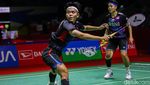 Apriyani/Fadia Kandas di 32 Besar Indonesia Masters 2024
