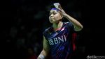 Apriyani/Fadia Kandas di 32 Besar Indonesia Masters 2024