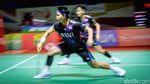 Apriyani/Fadia Kandas di 32 Besar Indonesia Masters 2024