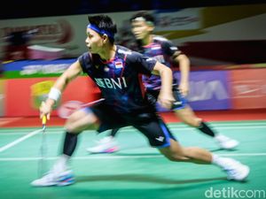 Tersingkir dari All England 2024, Apri/Fadia Sesali Penampilannya