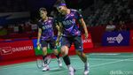 Apriyani/Fadia Kandas di 32 Besar Indonesia Masters 2024
